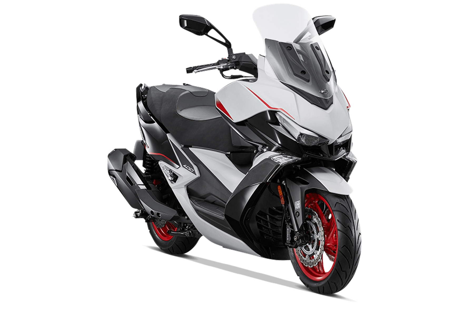 Kymco XCiting VS 400i ABS